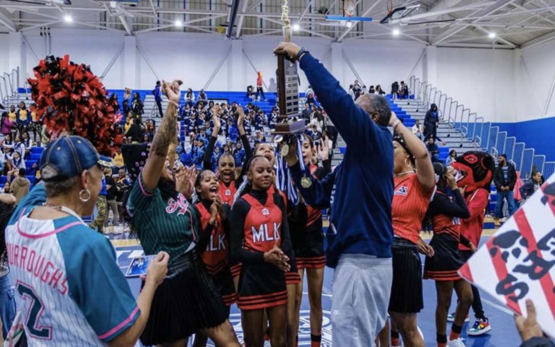 A triumph in cheerleading and community: The Ultimate Showdown 2025